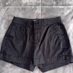Black Women's Shorts